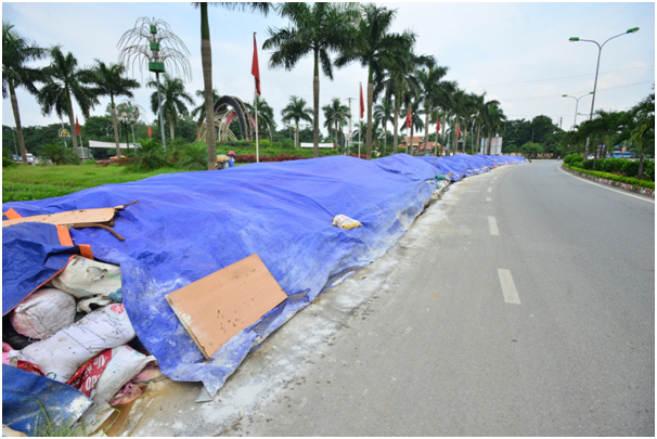 Người d&acirc;n thị x&atilde; Sơn T&acirc;y mong muốn ch&iacute;nh quyền sớm c&oacute; biện ph&aacute;p xử l&yacute; để đảm bảo vệ sinh m&ocirc;i trường v&agrave; sức khỏe cho người d&acirc;n.