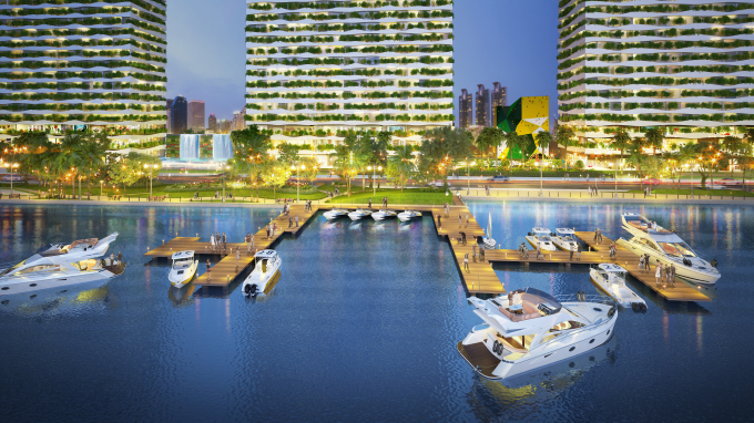 Diamond Lotus Riverside- Căn hộ sinh th&aacute;i ven s&ocirc;ng c&aacute;ch chợ Bến Th&agrave;nh 5 ph&uacute;t.&nbsp;