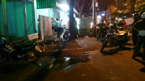 H&igrave;nh minh họa. (Ảnh: b&aacute;o D&acirc;n Việt)