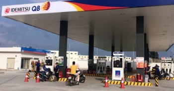 Đổ xăng chính xác tới 100%, người Việt "hả hê" với cây xăng Nhật
