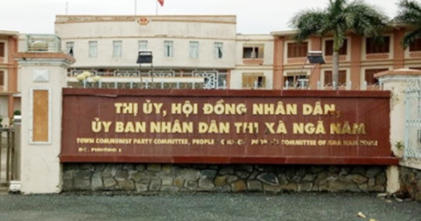 Sóc Trăng: Kỷ luật Phó Chánh Thanh tra cắn vào chân người dân