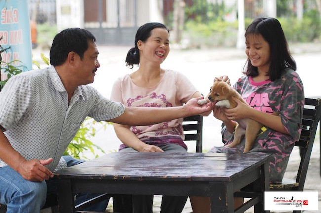 Đ&acirc;y l&agrave; những bức ảnh ấn tượng thuộc chủ đề