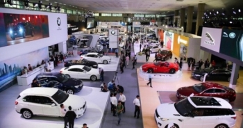 Bổ sung bảng giá tính lệ phí trước bạ ô tô: Có siêu xe phải đóng 4,8 tỷ đồng