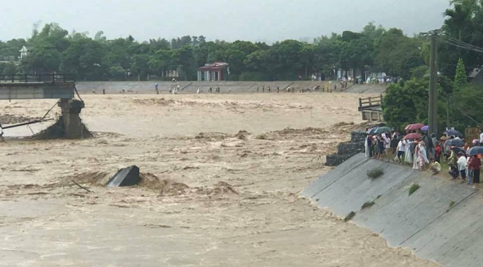 C&aacute;c tỉnh, th&agrave;nh phố chủ động ứng ph&oacute; với mưa b&atilde;o do ảnh hưởng của đợt &aacute;p th&aacute;p nhiệt đới những ng&agrave;y gần đ&acirc;y.