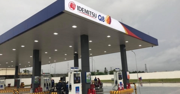 Thông tin cấm tất cả công chức Hà Nội đổ xăng tại trạm xăng Nhật Bản -  Idemitsu Q8 là sai sự thật