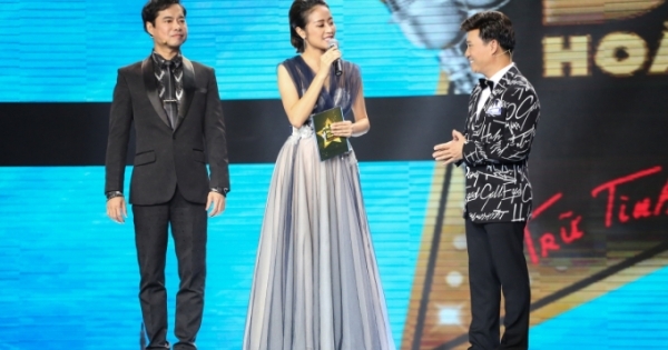 Màn tỏ tình gây "chấn động" Showbiz xuất hiện trong tập 1 Cặp Đôi Hoàn Hảo - Trữ Tình & Bolero