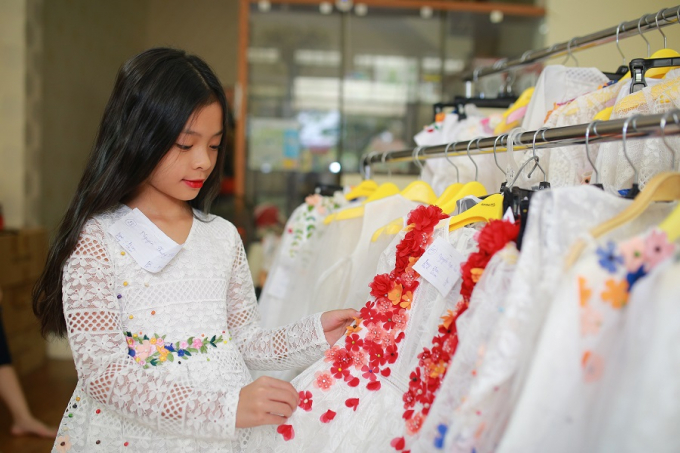 H&eacute; lộ th&ocirc;ng tin về 9 Bộ sưu tập với 10 m&agrave;n tr&igrave;nh diễn đặc biệt trong Tuần lễ thời trang trẻ em Việt Nam m&ugrave;a 4