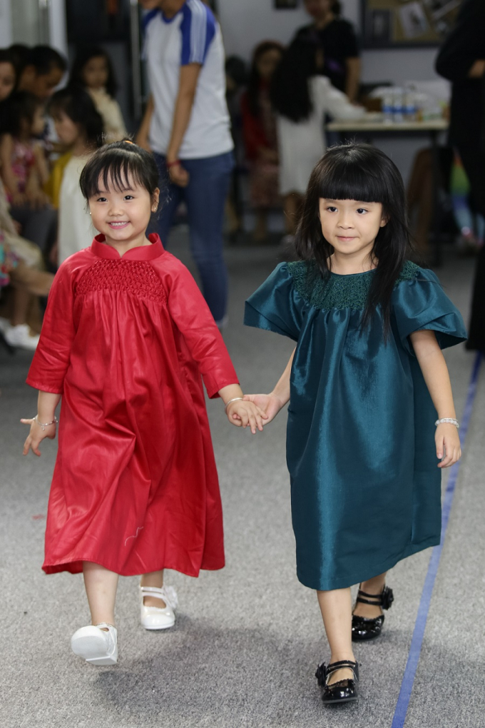 H&eacute; lộ th&ocirc;ng tin về 9 Bộ sưu tập với 10 m&agrave;n tr&igrave;nh diễn đặc biệt trong Tuần lễ thời trang trẻ em Việt Nam m&ugrave;a 4
