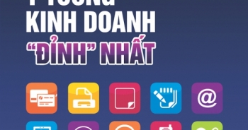 “50 ý tưởng kinh doanh “đỉnh” nhất”: Những ý tưởng làm thay đổi thế giới