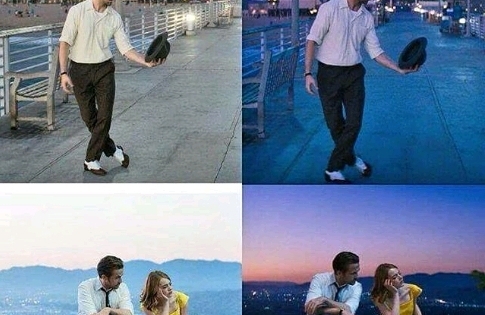 Những khoảnh khắc hậu trường cực hiếm của các bộ phim điện ảnh đình đám