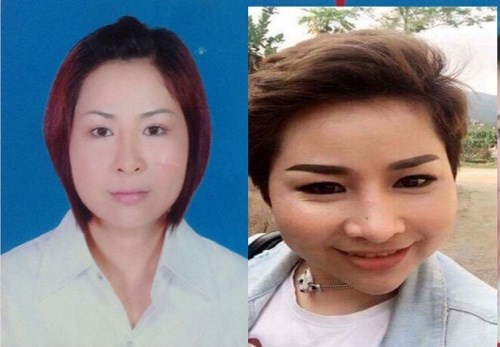 Đối tượng bị nạn nh&acirc;n truy t&igrave;m tr&ecirc;n mạng.