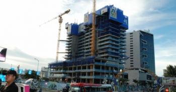 Đà Nẵng: Hàng loạt "ông lớn" bất động sản bị xử phạt liên quan đến lắp đặt cần trục tháp