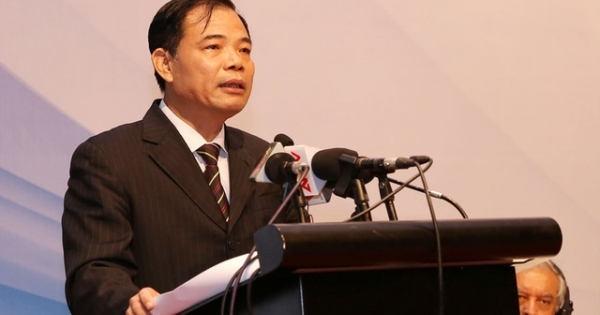 Bộ trưởng Bộ Nông nghiệp gợi mở 4 giải pháp ứng phó với thiên tai