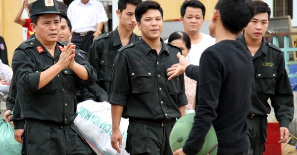 Công an Hà Nội kêu gọi người bắt giữ cán bộ ở Đồng Tâm đầu thú