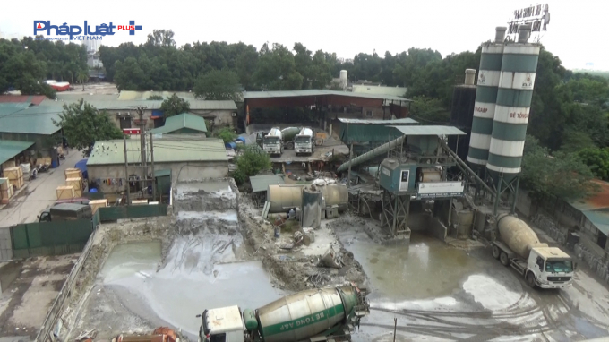 Xe vẫn hoạt động như b&igrave;nh thường, xả thả tại chỗ.