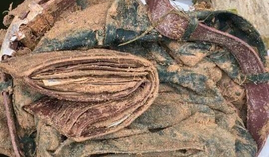 Thanh Hóa: Đã tìm thấy quân phục của Thượng tá biên phòng bị lũ cuốn