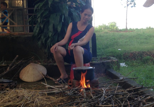 Tr&aacute;nh lũ trong trường học