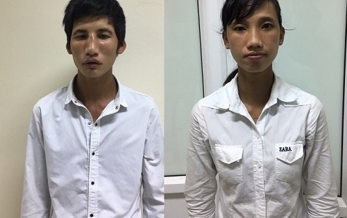 Vĩnh Phúc: Nam thanh niên rủ người yêu tham gia nhiều phi vụ cướp giật tài sản