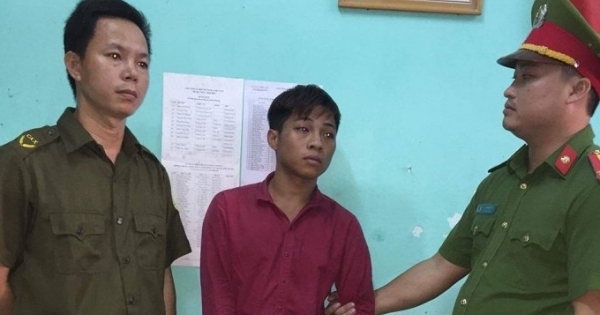 Huế: Nam thanh niên bị "chém nhầm" nhập viện