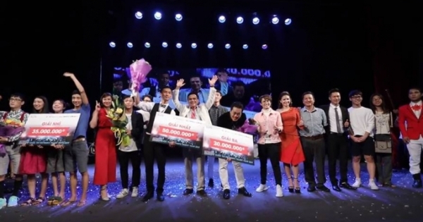 Hành trình tìm kiếm tài năng Việt Nam: Màn ảo thuật “Làm giàu không khó” đạt quán quân