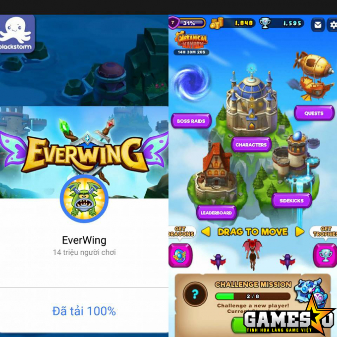 EverWing l&agrave; g&igrave; m&agrave; &lsquo;l&agrave;m loạn&rsquo; Facebook mấy ng&agrave;y qua?