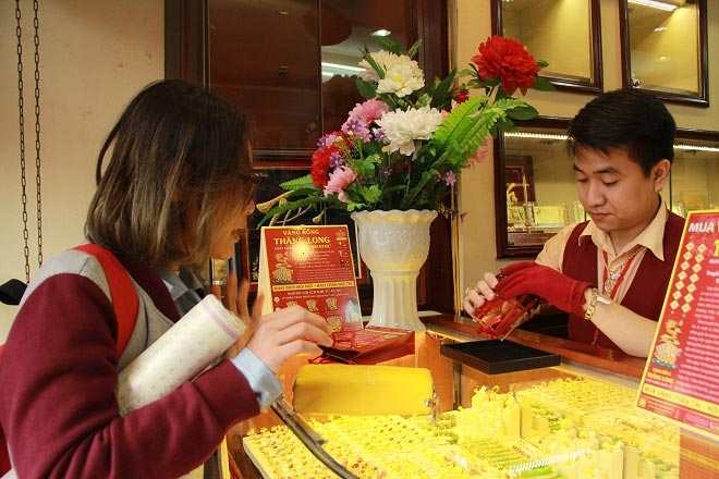 Kinh tế 24h: Gi&aacute; v&agrave;ng tăng, giải Jackpot hơn 43 tỷ đồng vẫn chưa c&oacute; chủ