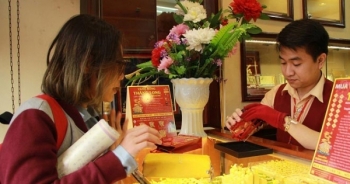 Kinh tế 24h: Giá vàng tăng, giải Jackpot hơn 43 tỷ đồng vẫn chưa có chủ