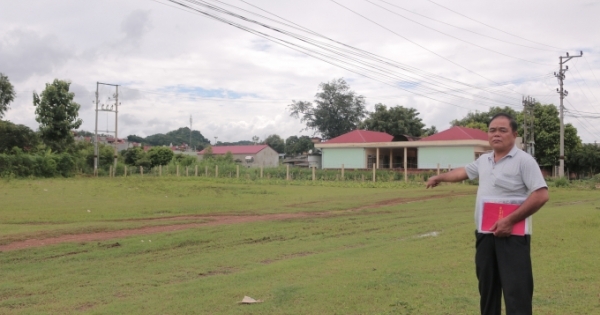 Thu hồi đất có sổ đỏ nhưng không bồi thường?