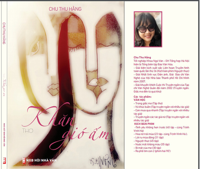 Xuy&ecirc;n suốt tập thơ &ldquo;Chiếc khăn gi&oacute; ấm&rdquo; của Chu Thu Hằng l&agrave; t&igrave;nh y&ecirc;u. Đ&uacute;ng hơn l&agrave; nuối tiếc t&igrave;nh y&ecirc;u. Ta thấy c&oacute; một nh&acirc;n vật anh lu&ocirc;n tỏa b&oacute;ng xuống đời em.