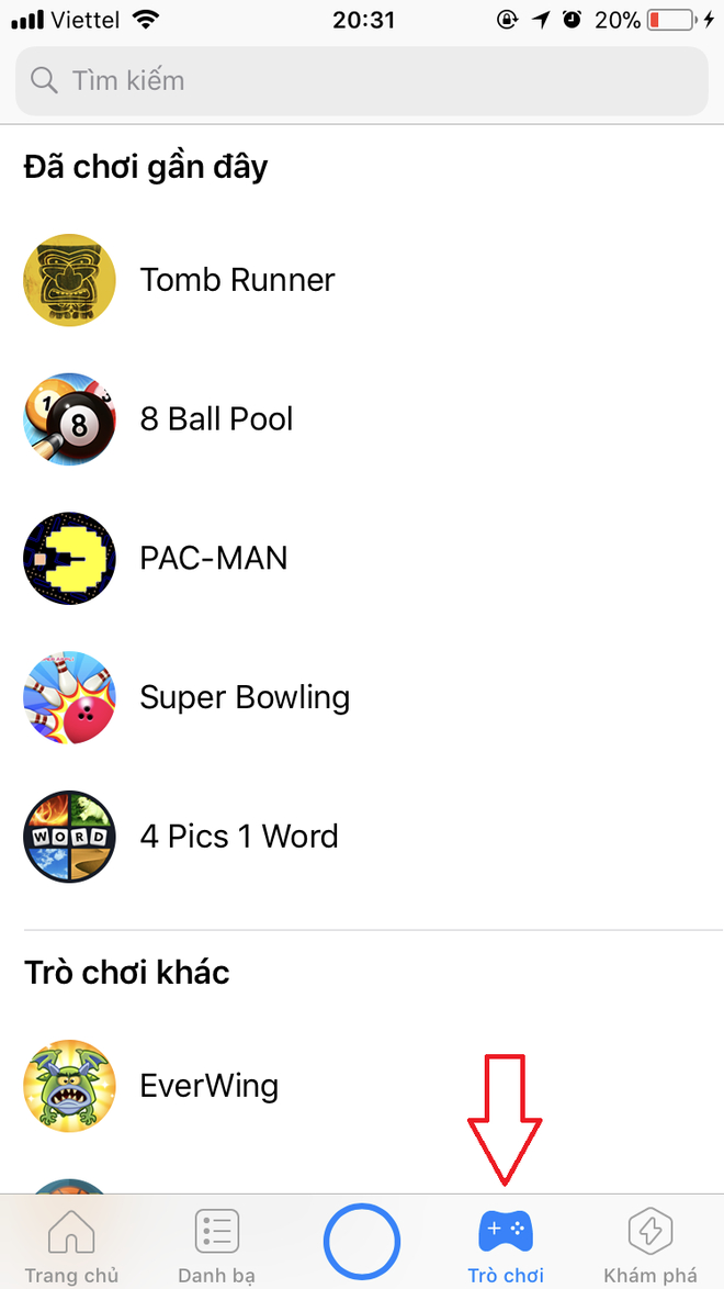 Người d&ugrave;ng sử dụng cả hệ điều h&agrave;nh iOS v&agrave; Android đều c&oacute; thể dễ d&agrave;ng chơi game tr&ecirc;n Facebook Messenger.