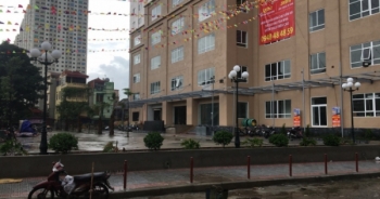 Tabudec Plaza đẹp long lanh cận kề ngày bàn giao