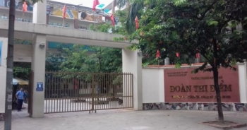 Đang làm rõ sự việc học sinh trường THCS Đoàn Thị Điểm bị ngã từ tầng 2 xuống đất