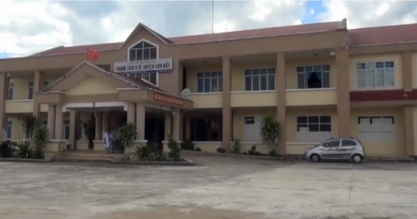 Nguyên Giám đốc Trung tâm Y tế huyện "thiếu kiểm tra" khiến Nhà nước mất 5 tỷ đồng