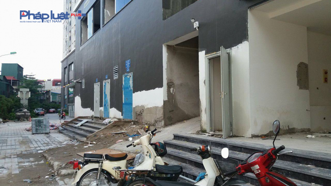 T&ograve;a nh&agrave; Star Tower - 283 Khương Trung do&nbsp;C&ocirc;ng ty CP Đầu tư thiết kế &amp;amp;amp; X&acirc;y dựng Việt Nam (VIDEC) l&agrave;m chủ đầu tư.