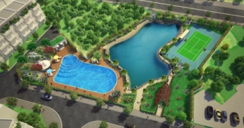 “Thiên đường hoa hồng” The Eden Rose làn gió mới trên thị trường bất động sản