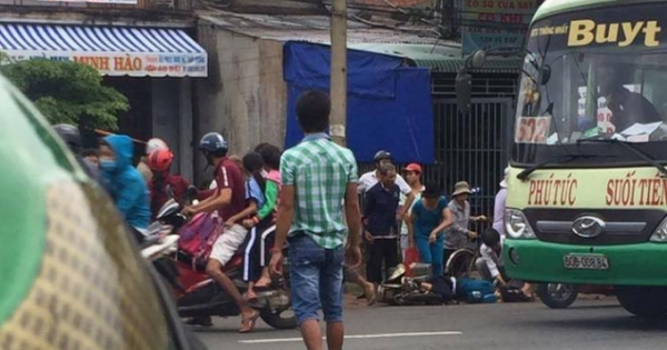 Gặp tai nạn trên đường đi học, nam sinh cấp 2 tử vong tại chỗ