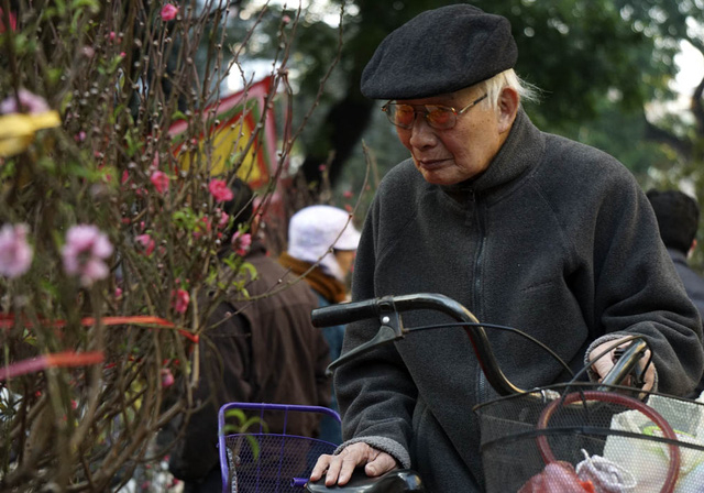 M&ugrave;a Đ&ocirc;ng năm nay ở miền Bắc được nhận định lạnh hơn so với nhiều năm gần đ&acirc;y (Ảnh: Hữu Nghị).