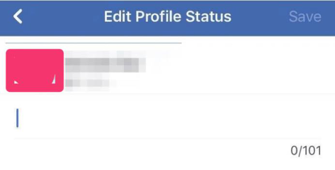 Facebook thử nghiệm status tự hủy