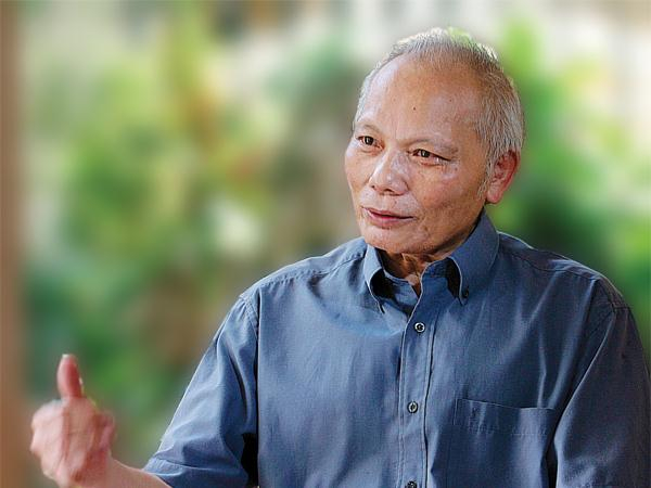 GS. TSKH Nguyễn Mại