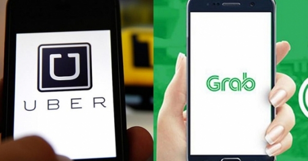 Uber, Grab phải công khai số lượng xe
