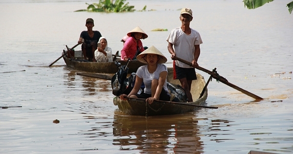 Hắt hiu rốn lũ Thạch Định