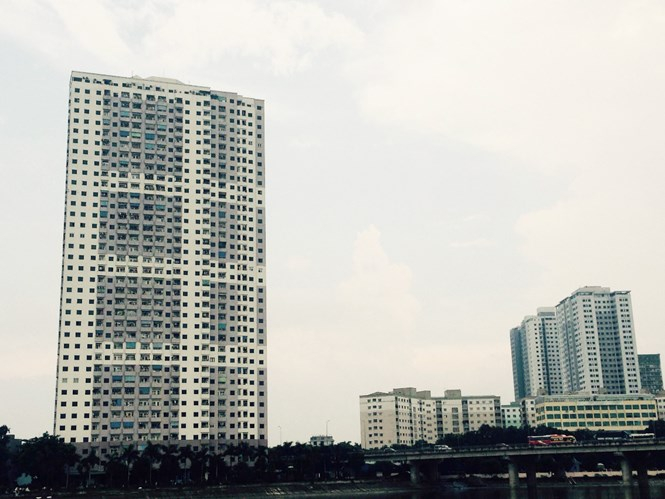 Doanh nghiệp tư nh&acirc;n số 1 tỉnh Điện Bi&ecirc;n thuộc Tập đo&agrave;n Mường Thanh đứng đầu danh s&aacute;ch c&oacute; nhiều dự &aacute;n vi phạm PCCC với 13 dự &aacute;n (Ảnh: Dự &aacute;n VP6 trong danh s&aacute;ch vi phạm PCCC bị đ&igrave;nh chỉ hạng mục tầng hầm v&agrave; c&aacute;c tầng dịch vụ thương mại).