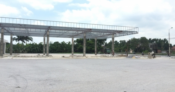 Bắc Giang: Công ty Trường Phú bất chấp pháp luật xây dựng công trình sai phép