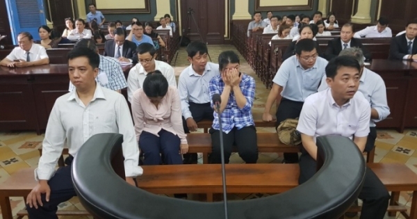 Xét xử phúc thẩm vụ VN Pharma: Đại diện Bộ Y tế, Công Thương vắng mặt không lý do