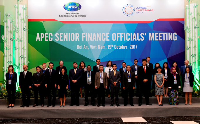 Hội nghị quan chức t&agrave;i ch&iacute;nh cao cấp APEC diễn ra ng&agrave;y 19/10.