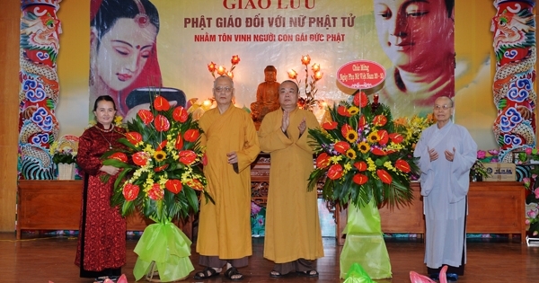 Hà Nội: Tôn vinh Người con gái Đức Phật nhân ngày 20/10