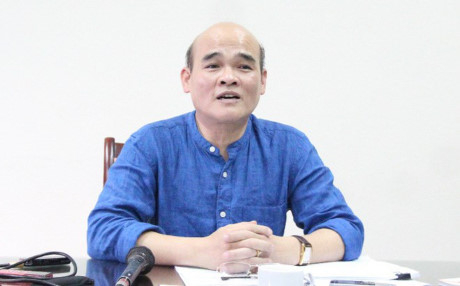 &Ocirc;ng Nguyễn Huy Quang