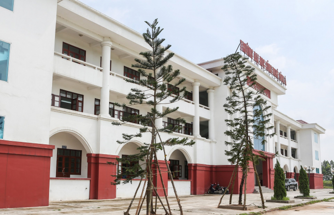 Ph&aacute;t hiện nhiều sai phạm tại Trường Đại học C&ocirc;ng nghệ Đ&ocirc;ng &Aacute;