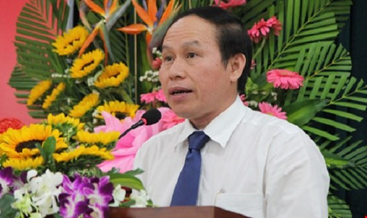 Thứ trưởng L&ecirc; Tiến Ch&acirc;u.