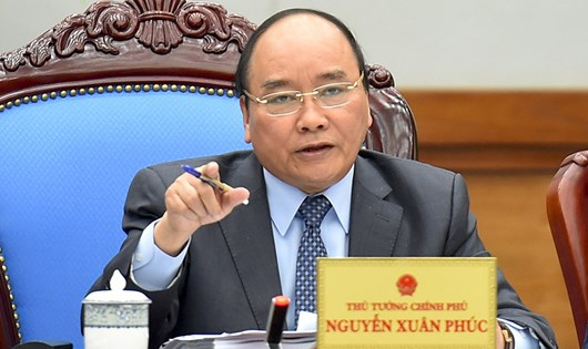 Thủ tướng chỉ thị loạt nhi&ecirc;̣m vụ c&acirc;́p bách